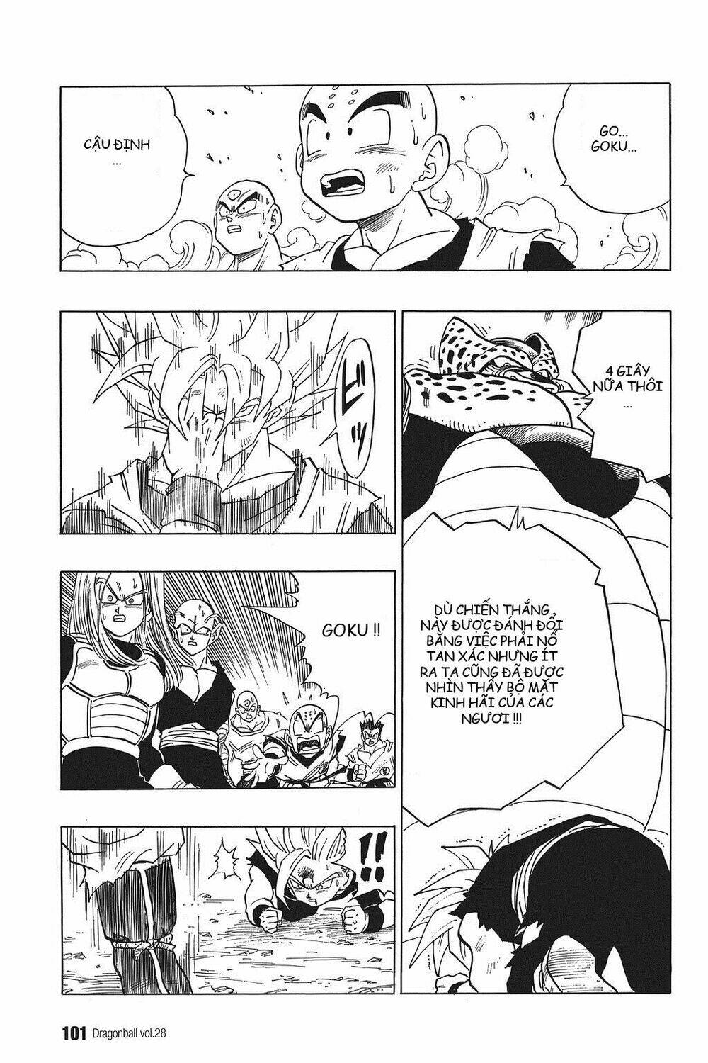 dragon ball - bảy viên ngọc rồng chapter 412 11