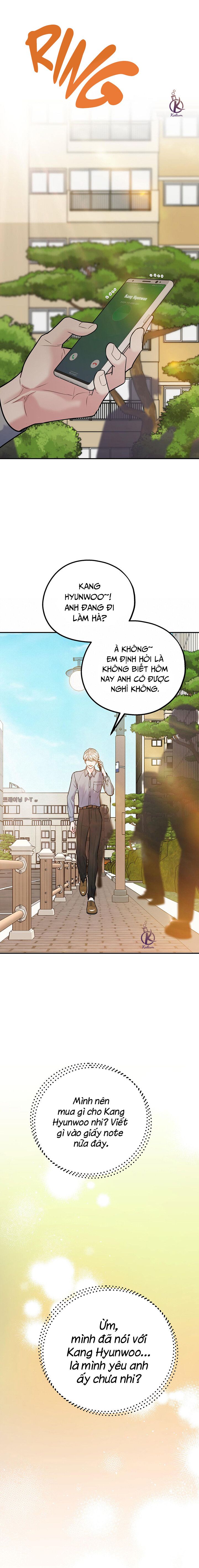 tôi với cậu không thể như thế này chapter 50 18