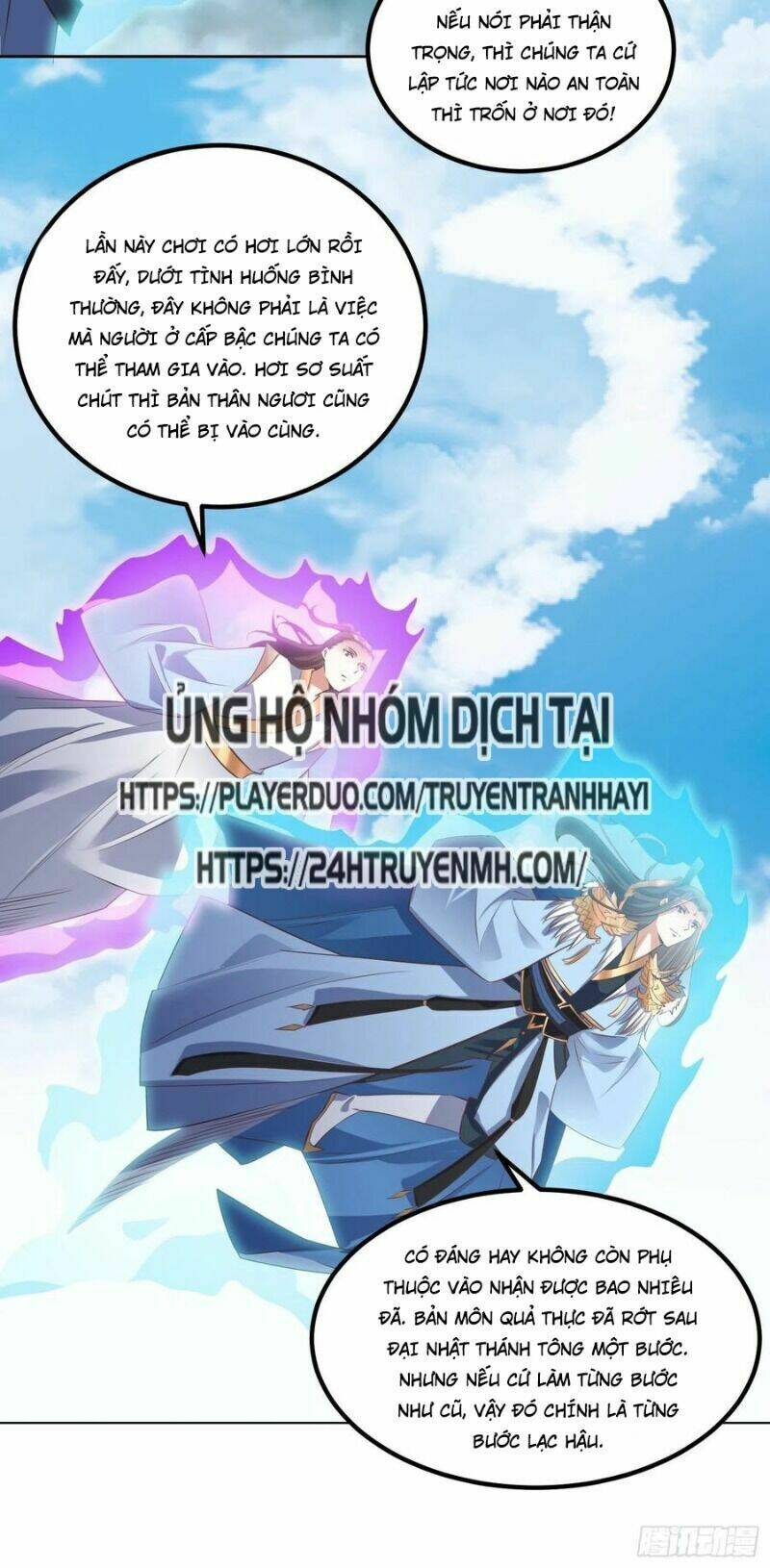 đỉnh cấp phản phái đại sư huynh chapter 36 18