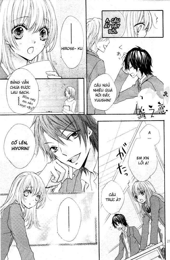 tình yêu của hiyo chapter 1 28