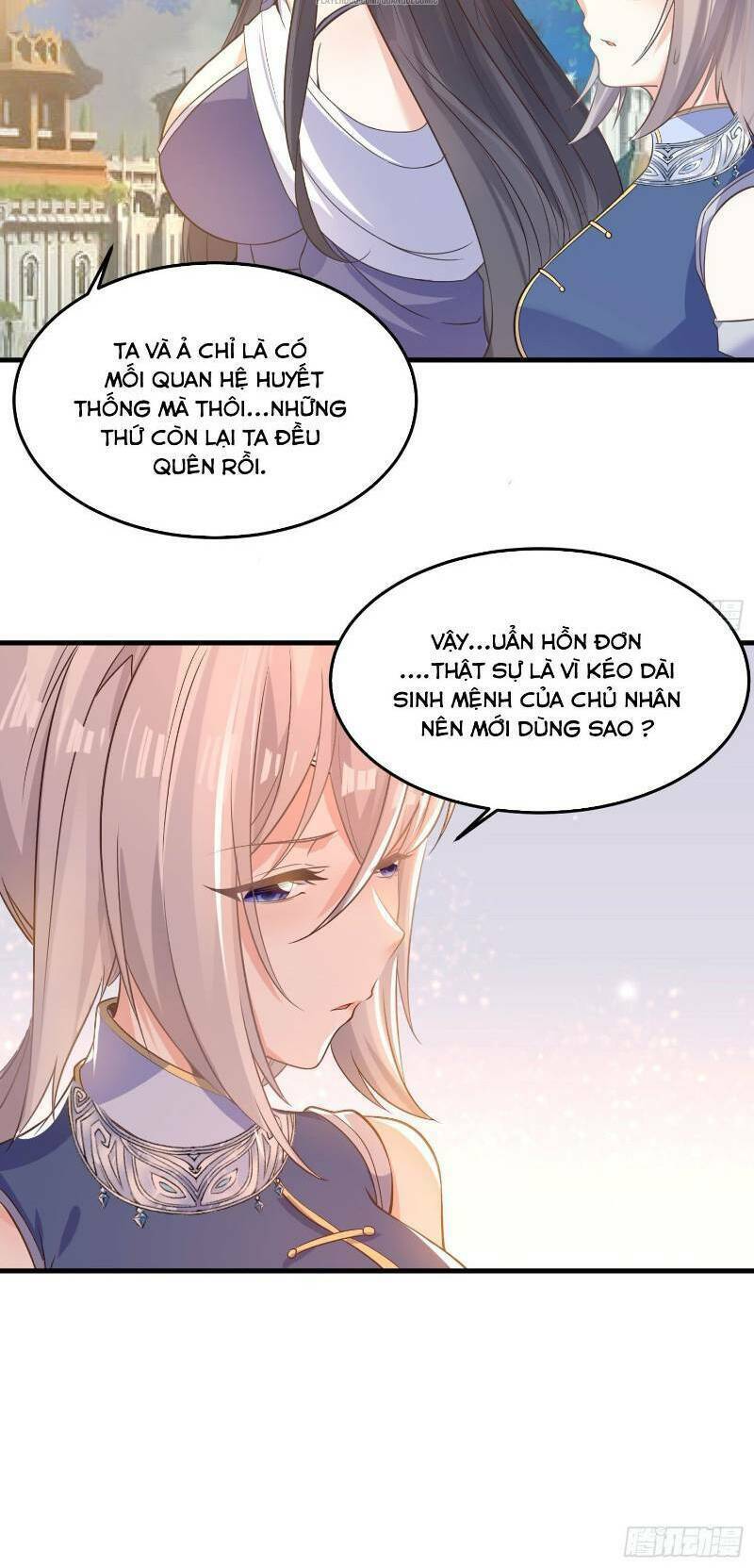 giáng thần chiến ký chapter 31 4