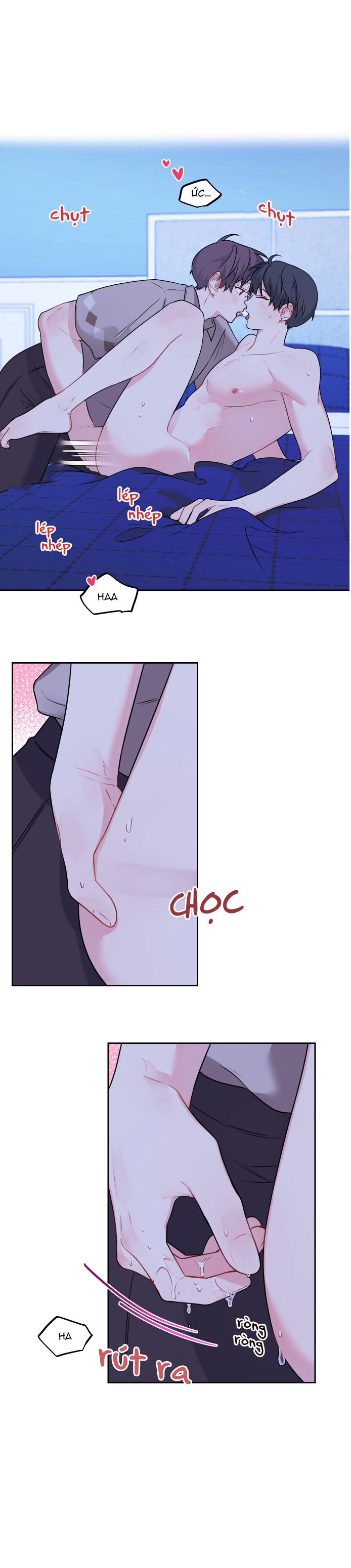 máu và tình yêu chapter 57 15