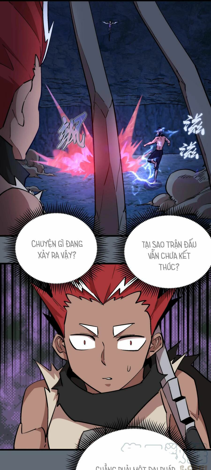 tôi không phải quỷ vương chapter 29 62