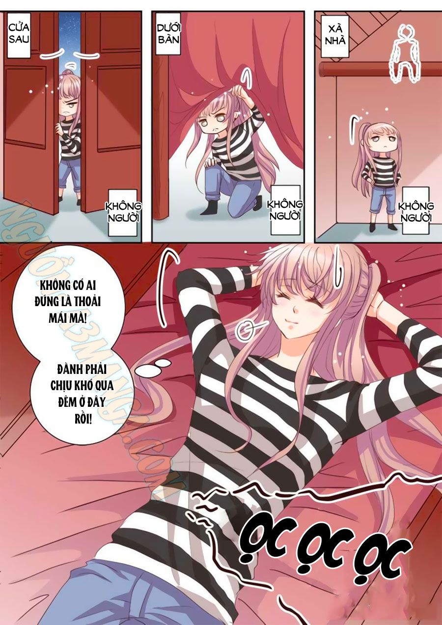 Bá Đạo Tổng Tài Yêu Ta chapter 22 - Trang 2