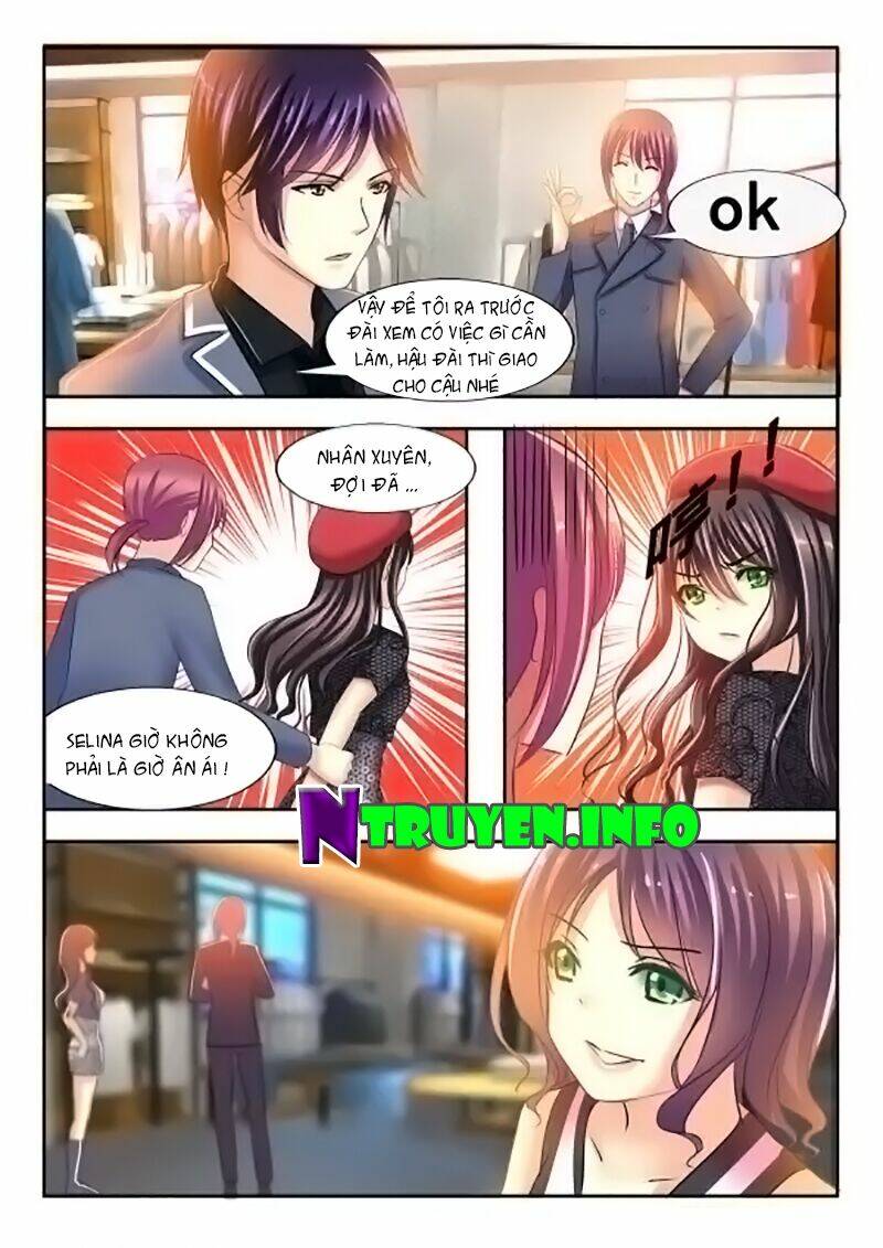 sở sở động lòng nhân ái chapter 9 7