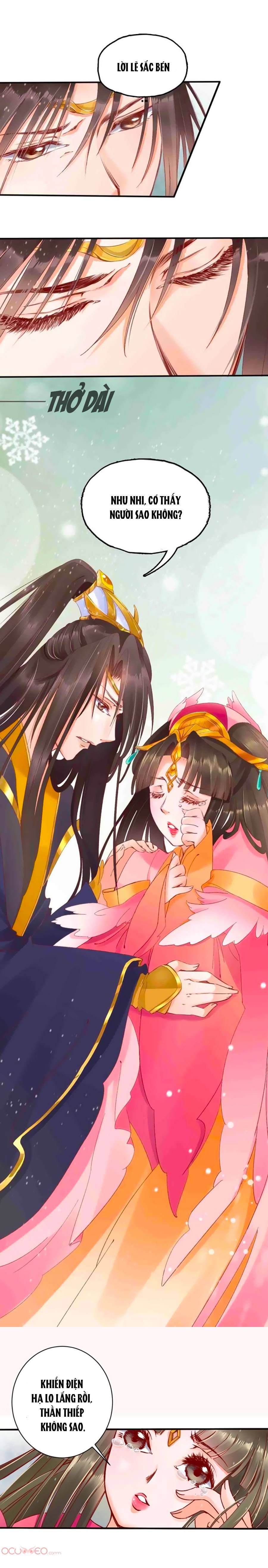 thịnh thế lê hoa điện chapter 6 3