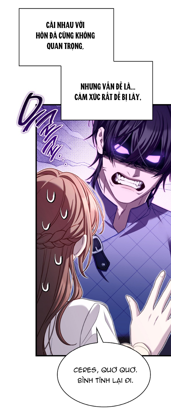 Tôi Sẽ Biến Anh Ta Từ Một Con Chó Điên Thành Một Chàng Quý Tộc chapter 23.2 13
