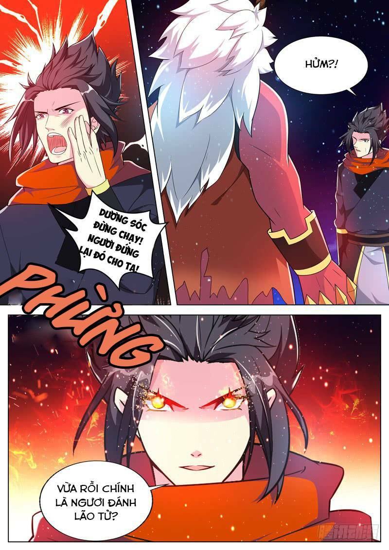 long vương giác tỉnh chapter 39 5