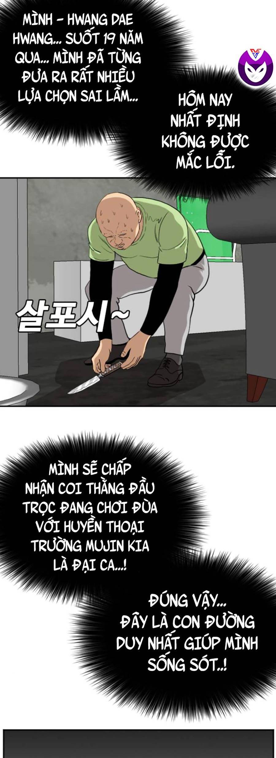 người xấu chapter 122 67