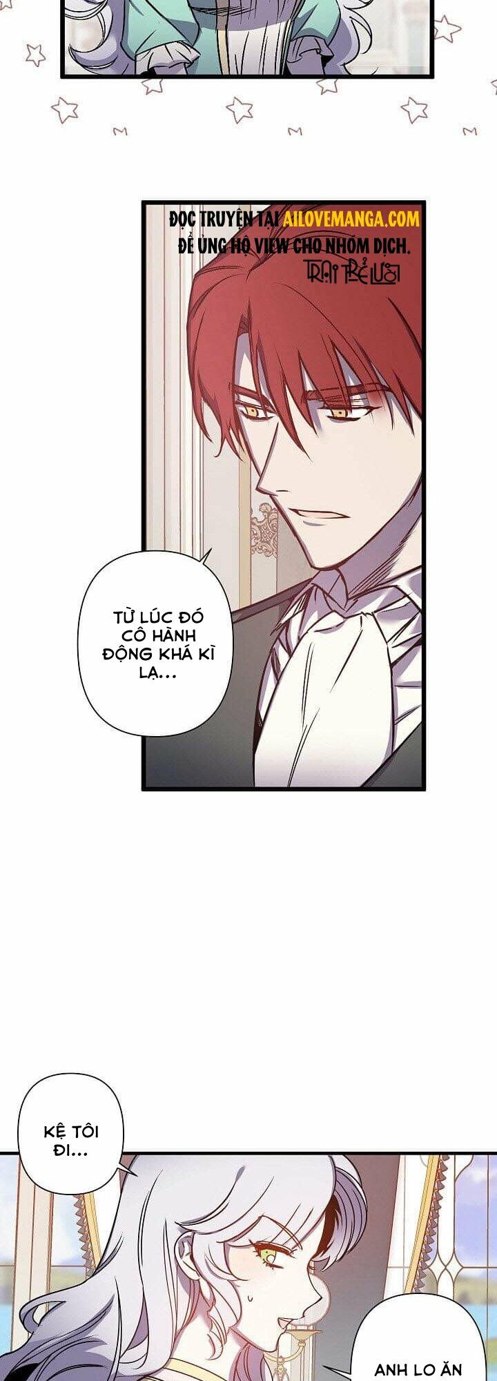 hôn lễ báo thù chapter 44 27