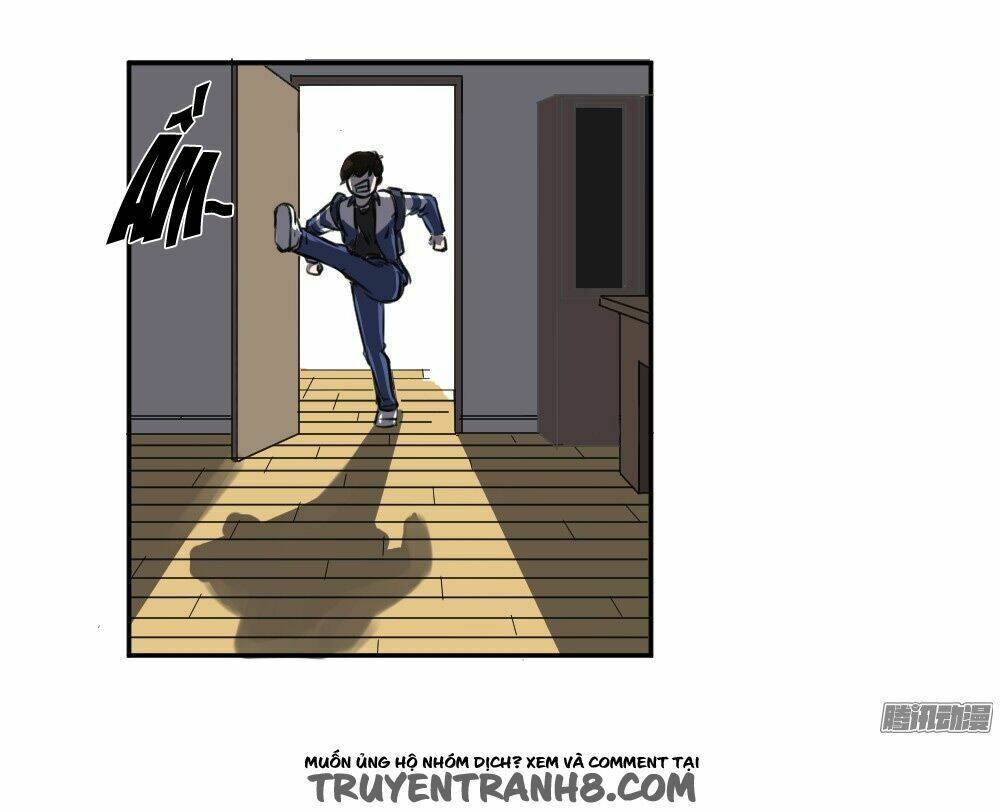 để tui yên ổn trưởng thành coi! chapter 16 6