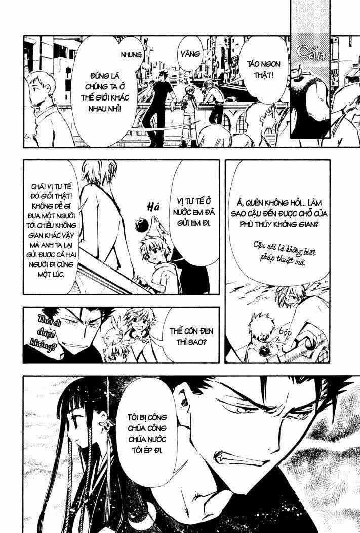 huyền thoại đôi cánh chapter 5 10