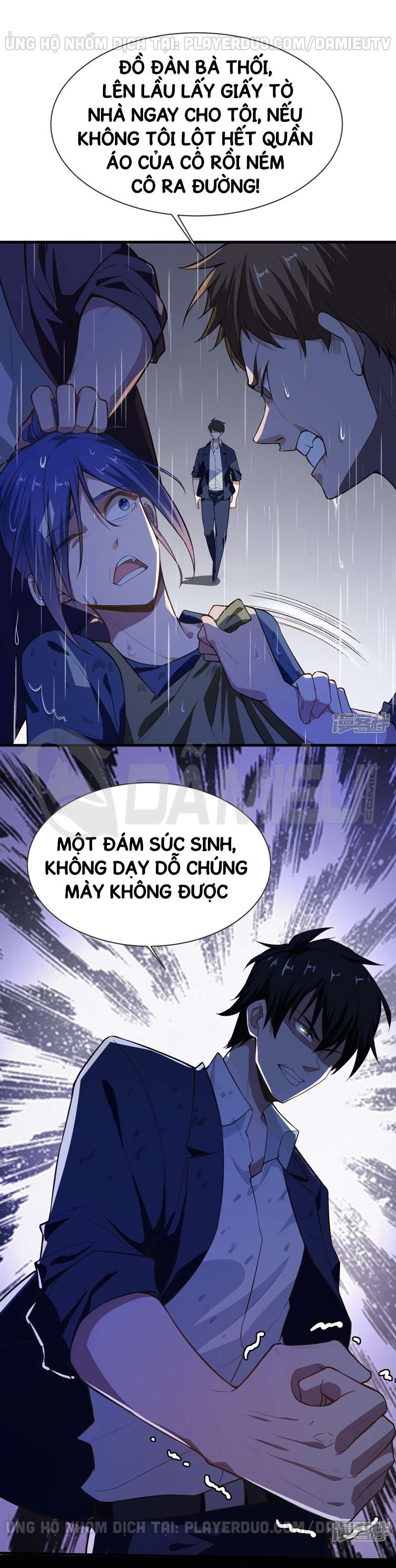 Nhặt Được Vợ Là Hoa Khôi Chapter 68 - Trang 2