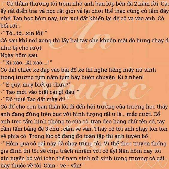 những mẩu truyện chapter 5 5