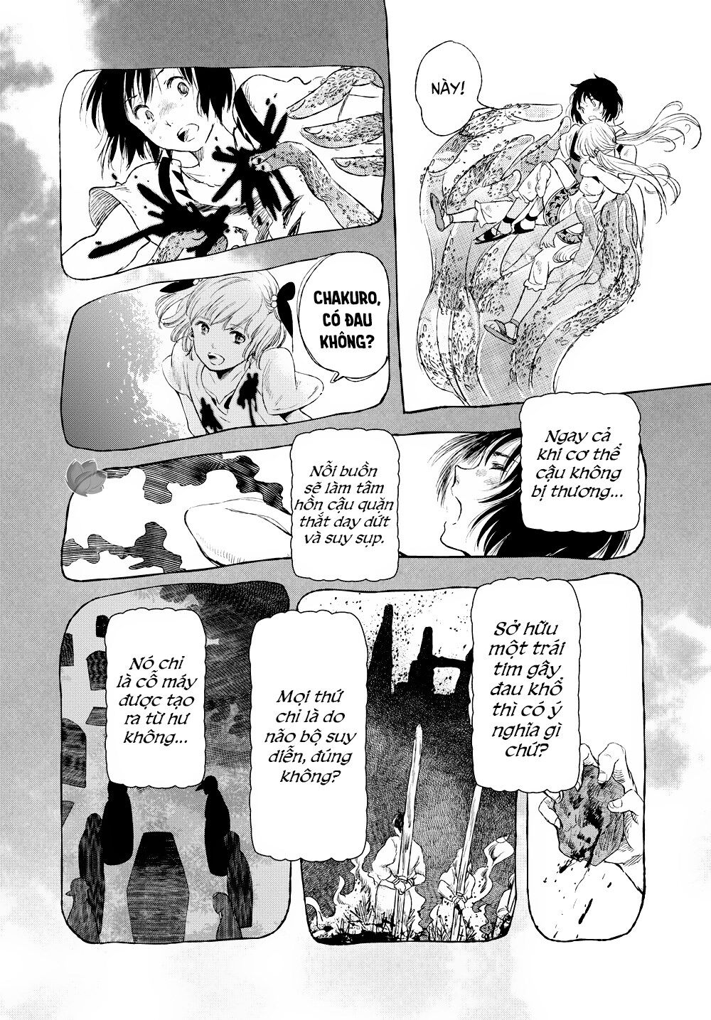 children of the whales chapter 14 21