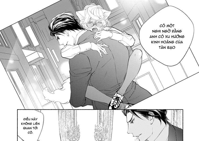 hãy yêu tôi dịu dàng và đậm sâu! chapter 4 10