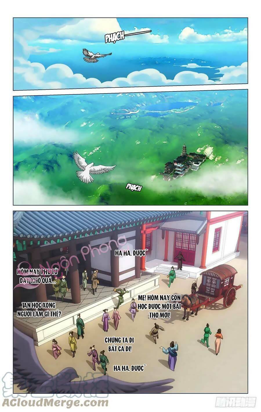 vương gia! không nên a! chapter 373.6 1