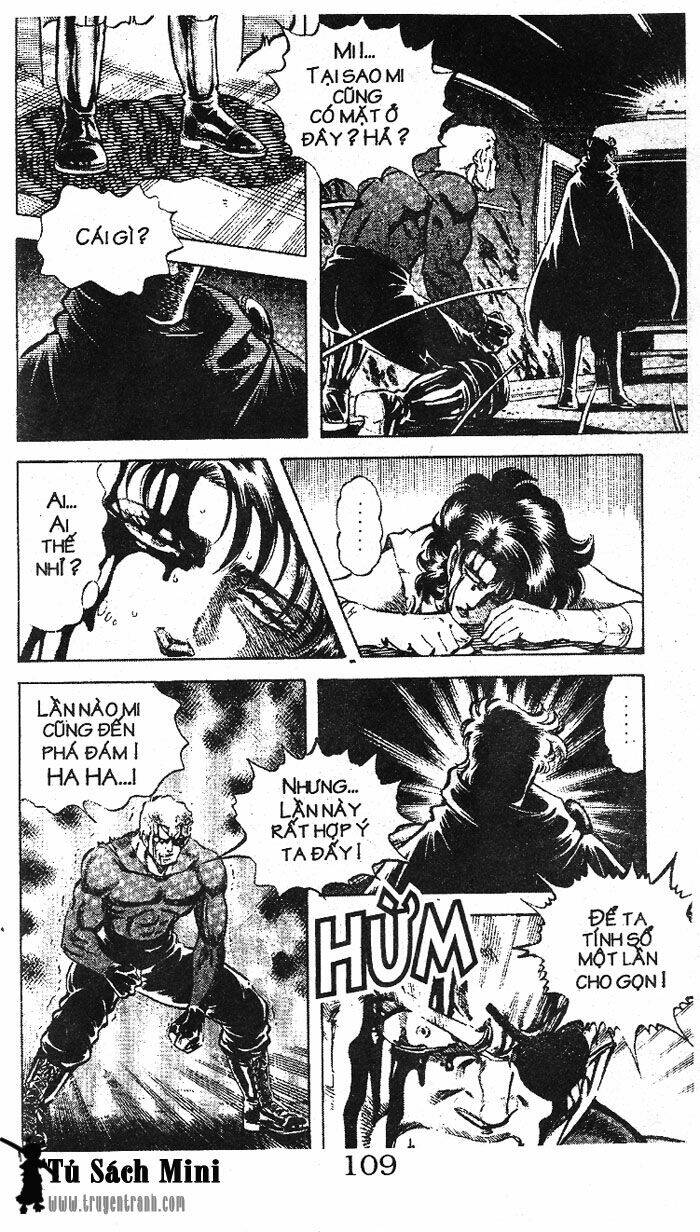 bác sĩ kazu chapter 46 3