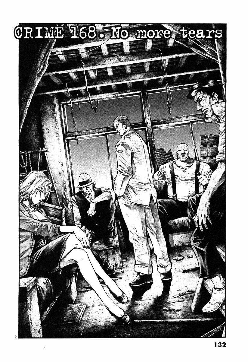 rainbow chapter 168 2