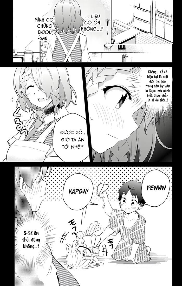 dokyuu hentai hxeros chapter 37 17