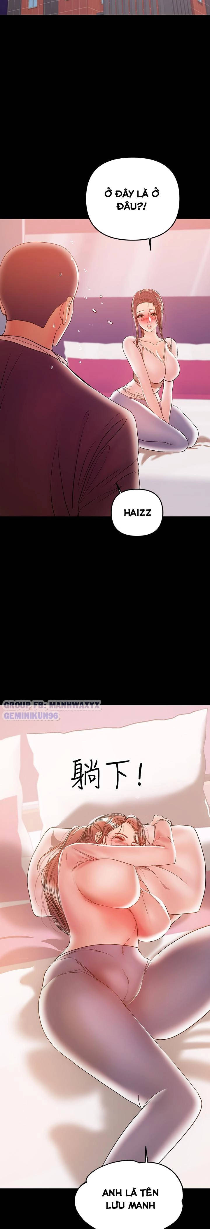 bầu sữa vú nuôi chapter 28 19