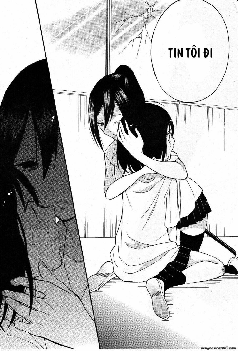 shoujo shikkaku chapter 4 37