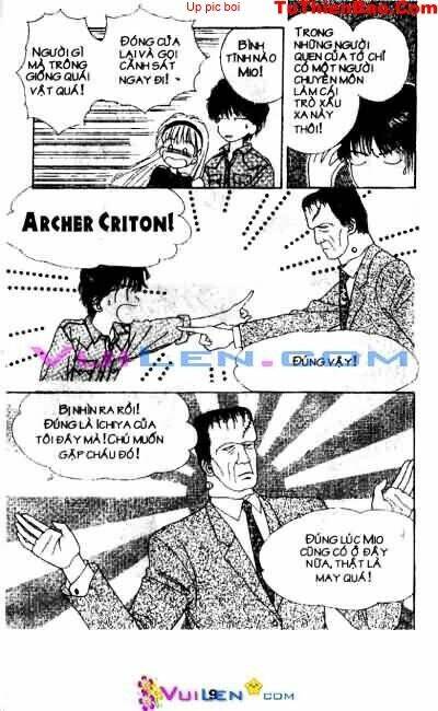 cô nàng đẹp trai chapter 6 10