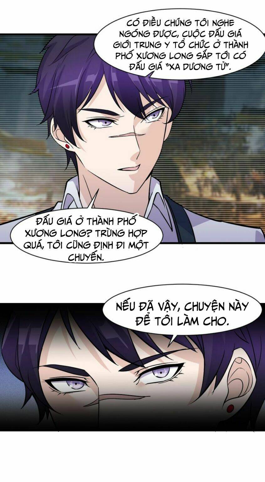 siêu cấp hộ vệ của đại tiểu thư chapter 22 15