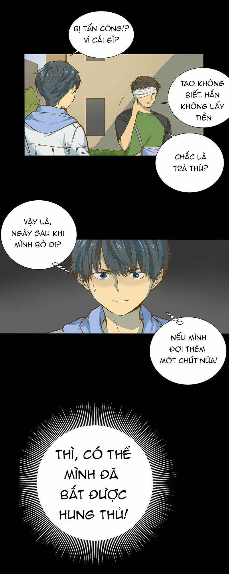 bí mật sâu sắc nhất của tôi chapter 10 7