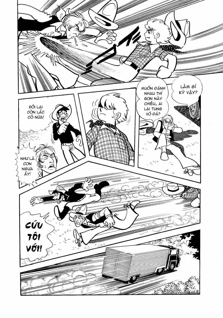 bác sĩ quái dị chapter 146 15