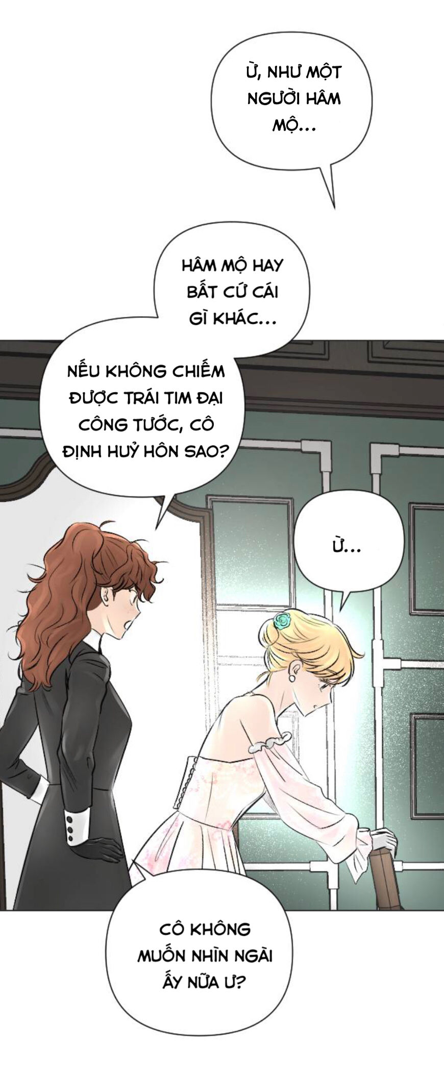 lựa chọn cuối cùng của tôi là nam phụ chapter 15 33