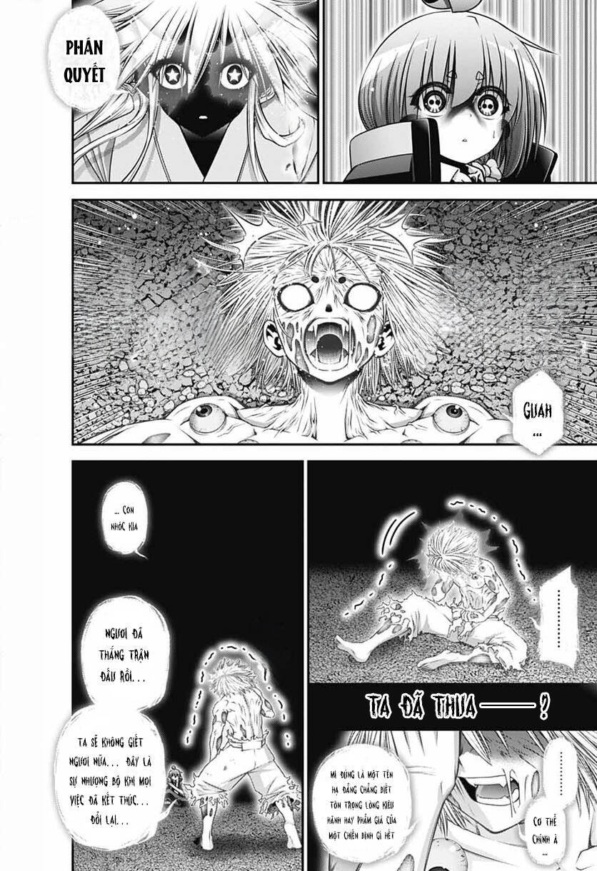 thợ săn ác linh chapter 64 13