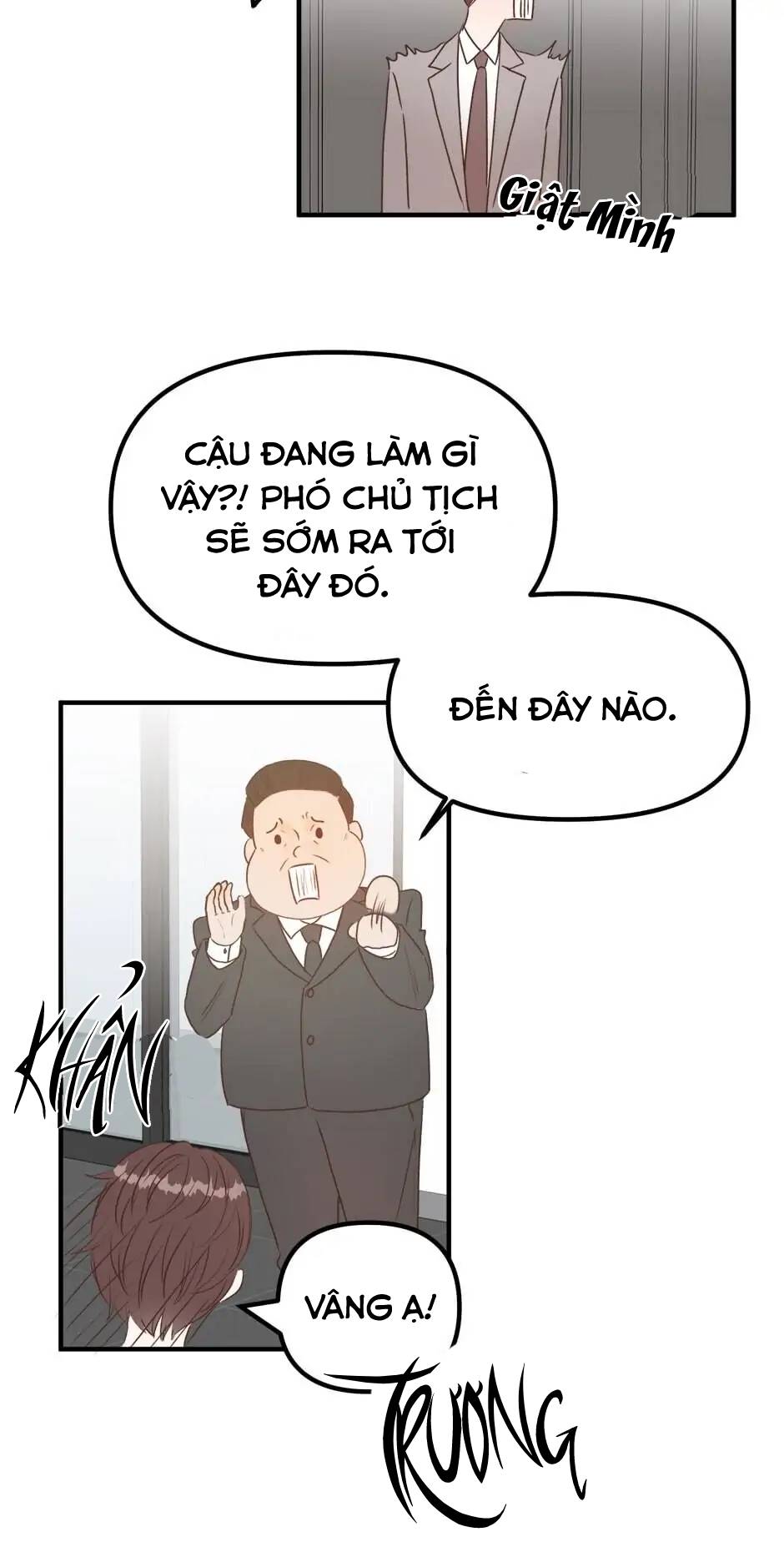 bí mật của thư kí chapter 2.2 12