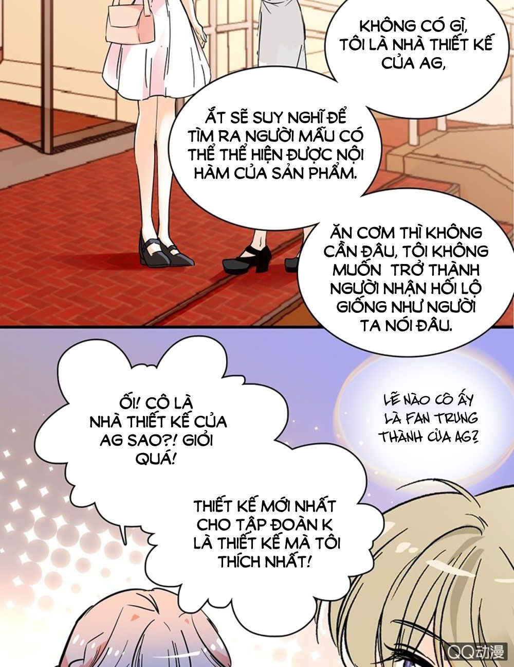 tịch nhan hoa nở chỉ vì em chapter 39 15