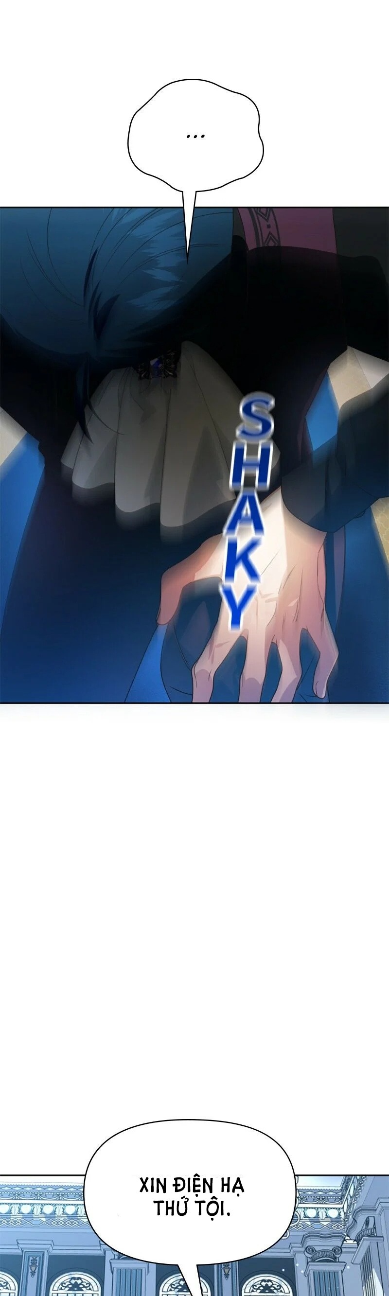 tôi muốn trở thành cô ấy dù chỉ là một ngày chapter 70 28