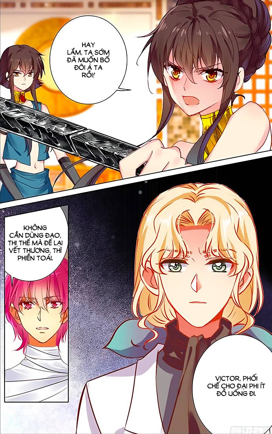 hải yêu chapter 35.2 4