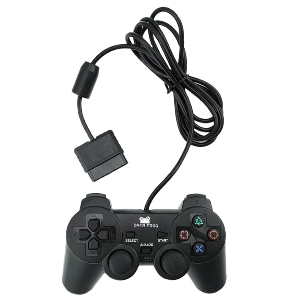 2.4G Gamepad Controller Controller Twin Shock for   Console