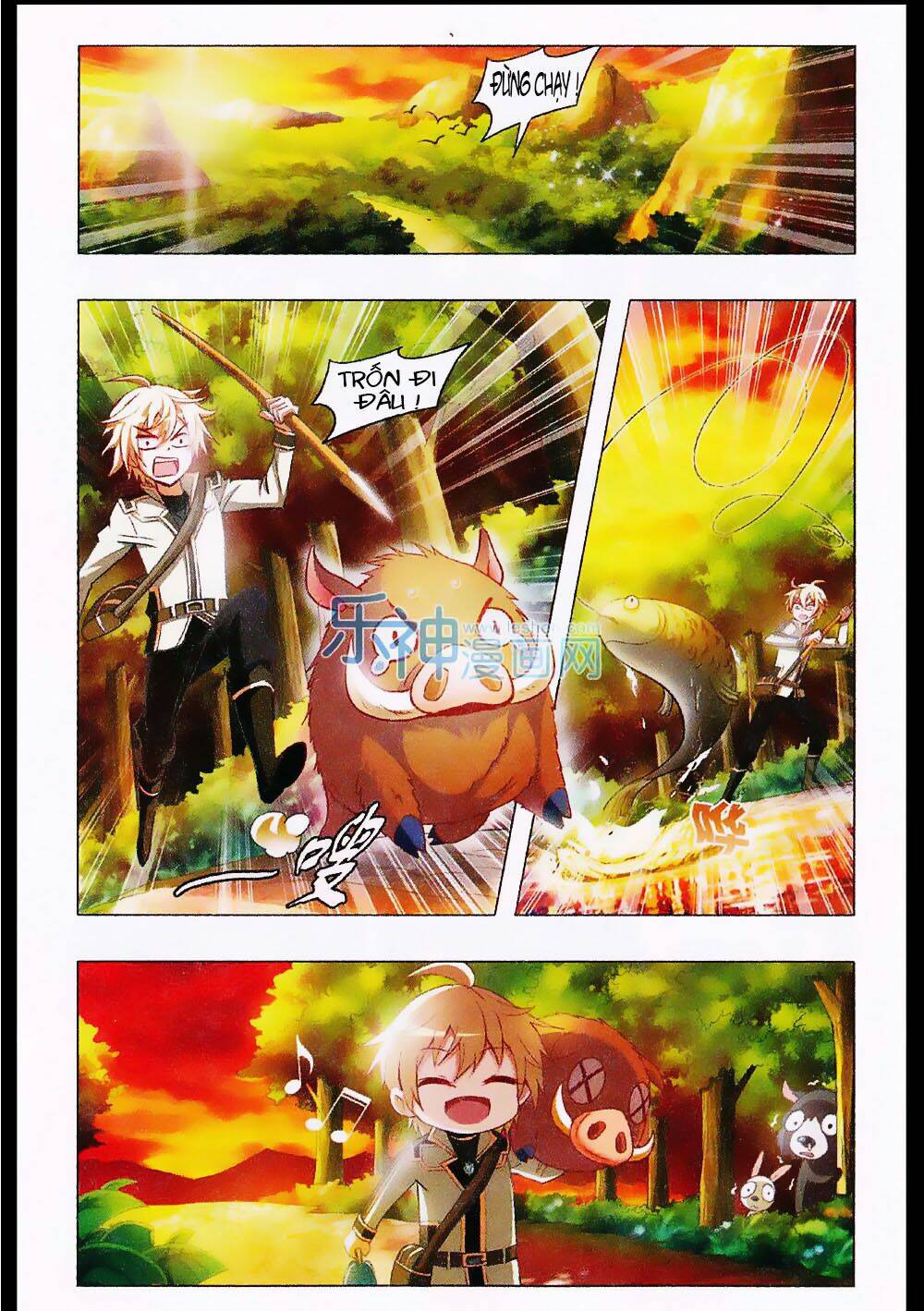 anh hùng phong sương chapter 7 7