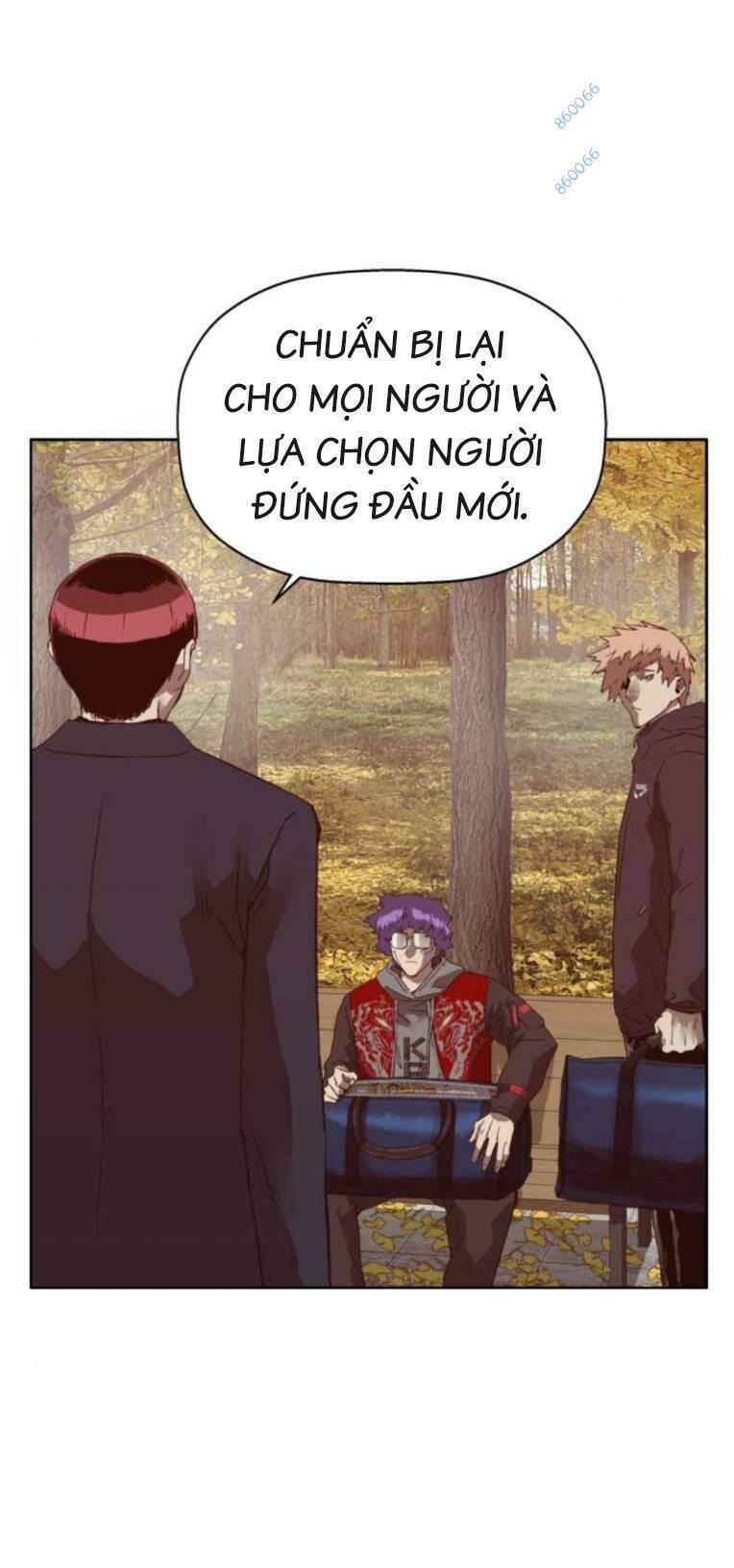 Weak Hero chapter 266 32