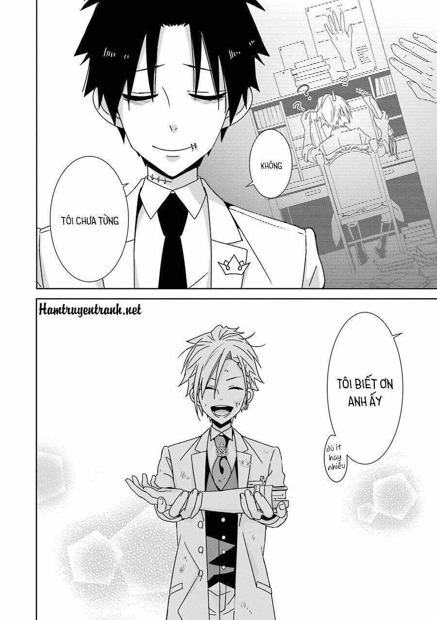 hakui no ou-sama chapter 2 48