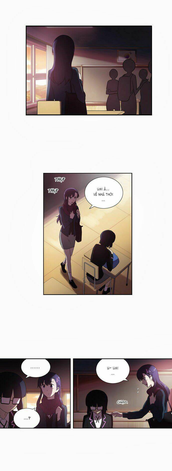 ma cà rồng biết yêu chapter 107 7