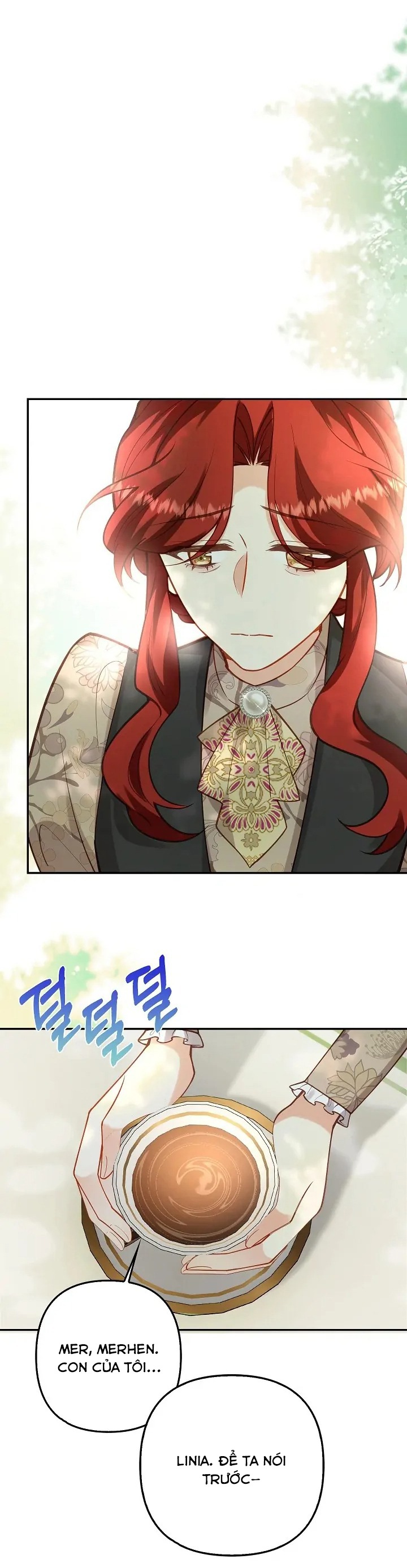 tôi sẽ nuôi dưỡng hai đứa con của nam chính chapter 63 9