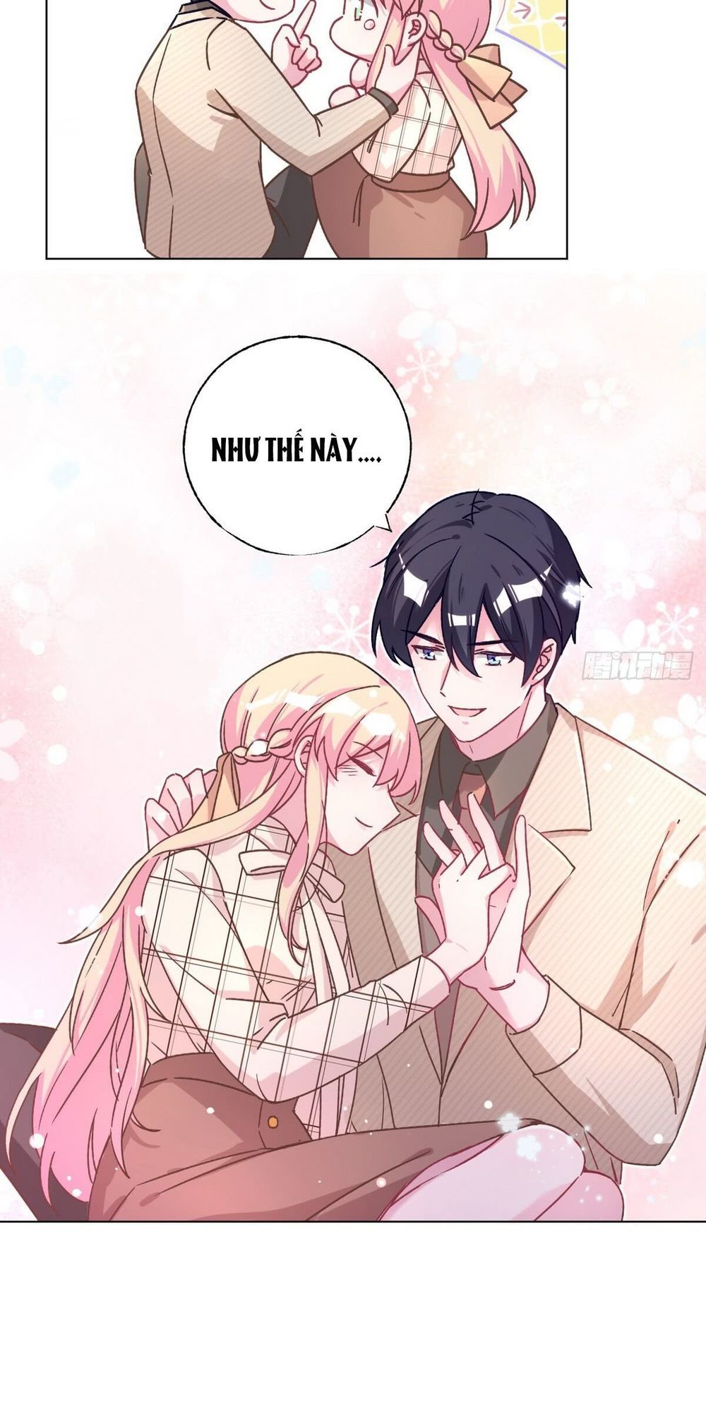 trời ban cho nam thần daddy chapter 44 55