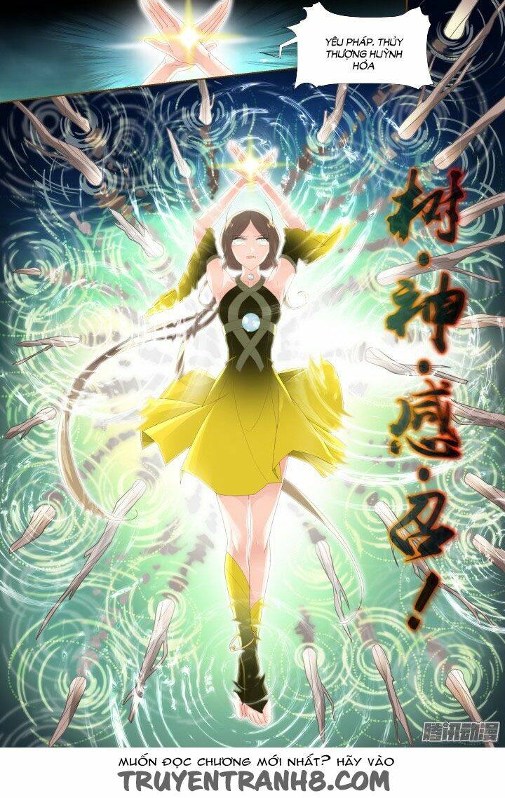 nam thần là quái vật chapter 53 15