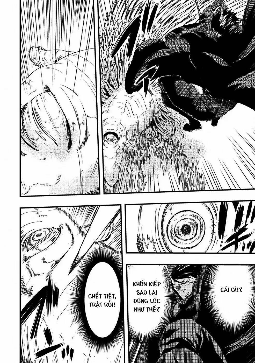 bất mộng lang chapter 6 22