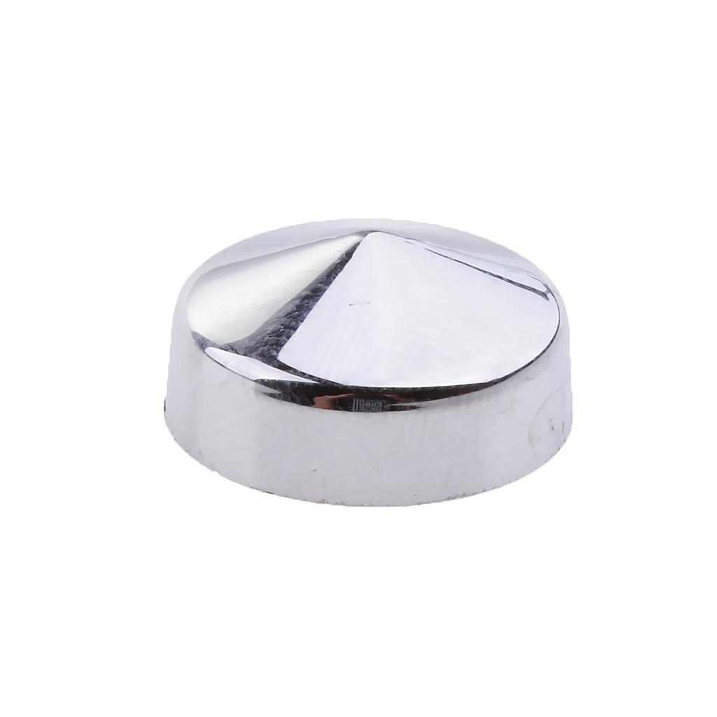 For FL FX FXS 07-13 Toppers Caps Cover Kit Chrome