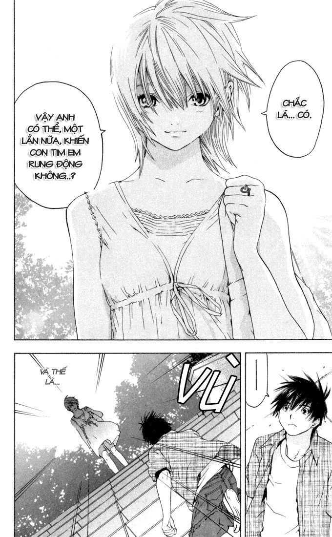 quần lót dâu tây - east side story chapter 167 18