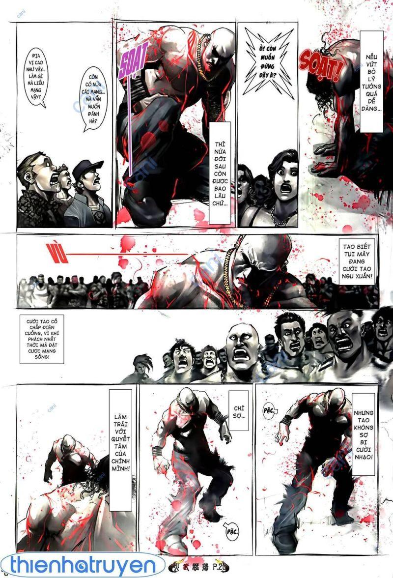 hỏa vũ diệu dương chapter 516 20