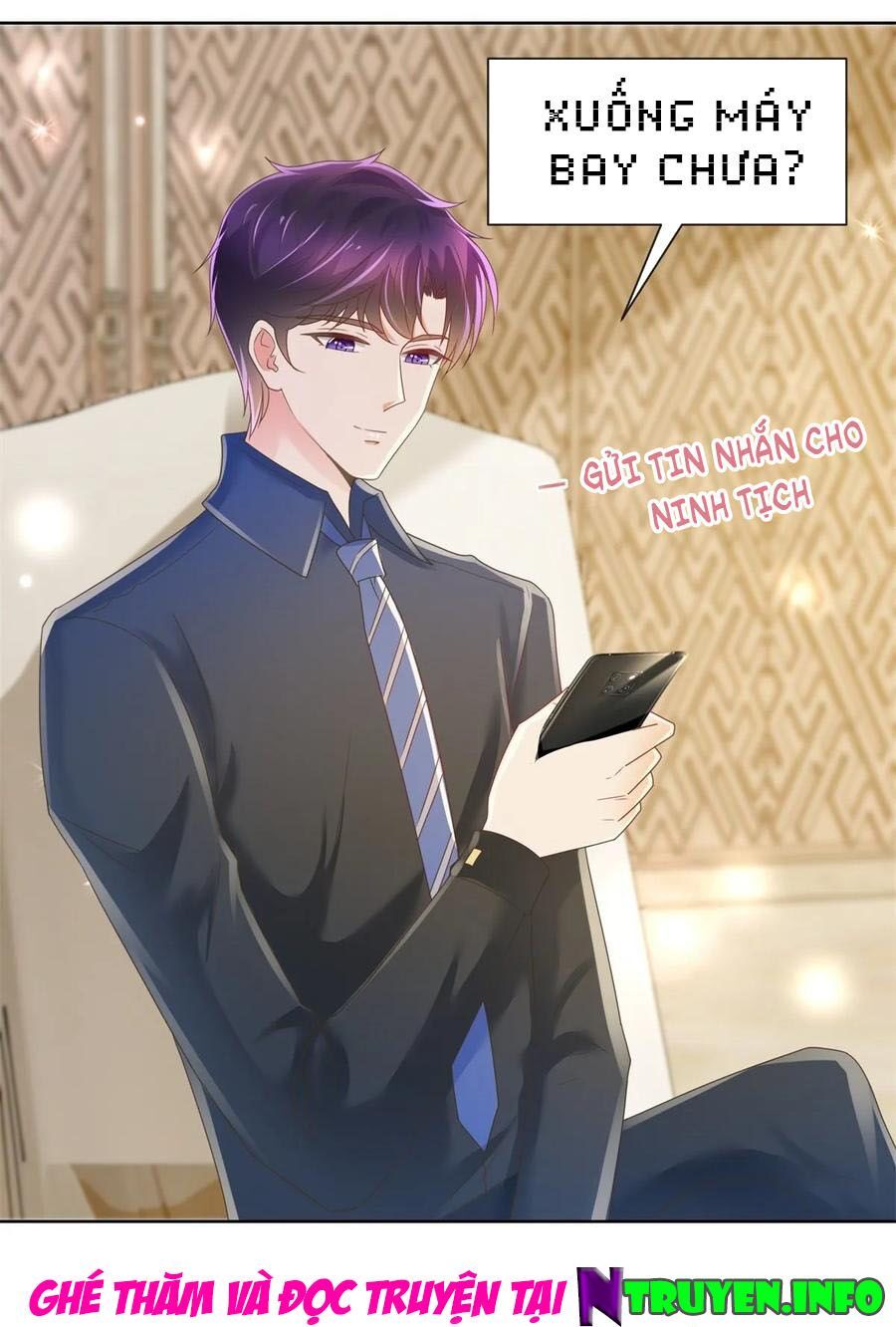 ẩn hôn 100%: chọc tức vợ yêu mua một tặng một chapter 187 32