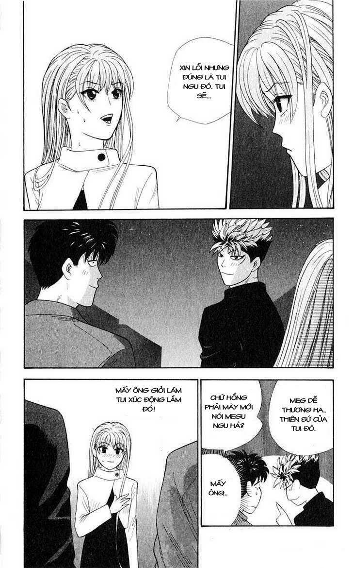 thiên sứ tráo trở chapter 39 19